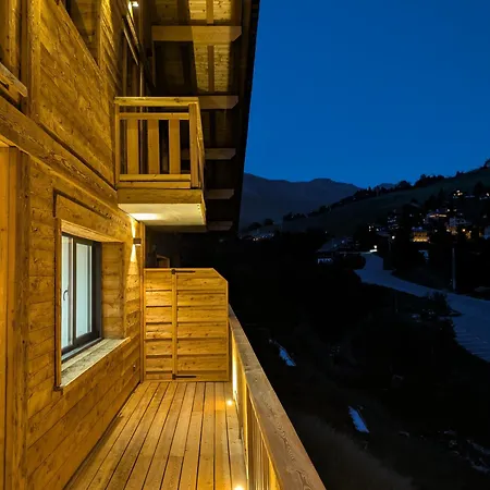 Hébergement de vacances La Tanière Avec Sauna