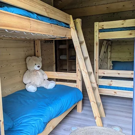 La Tanière Avec Sauna Hébergement de vacances Le Grand-Bornand
