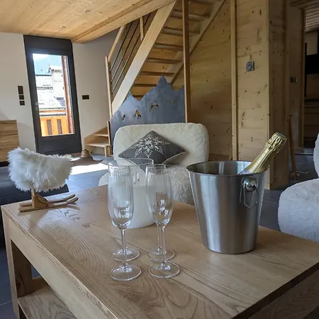 La Tanière Avec Sauna Hébergement de vacances
