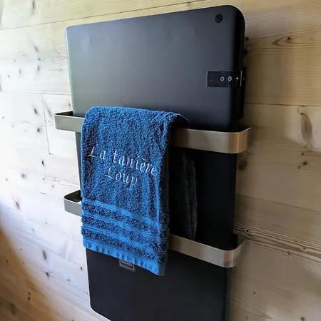 Hébergement de vacances La Tanière Avec Sauna