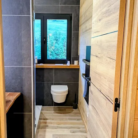La Tanière Avec Sauna Hébergement de vacances