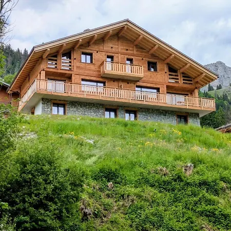 La Tanière Avec Sauna Le Grand-Bornand