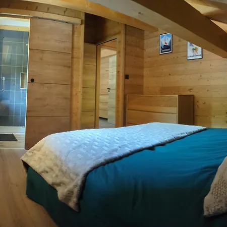 La Taniere Avec Sauna * Le Grand-Bornand