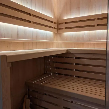 La Taniere Avec Sauna Prázdninový dům