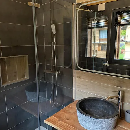 La Taniere Avec Sauna Prázdninový dům