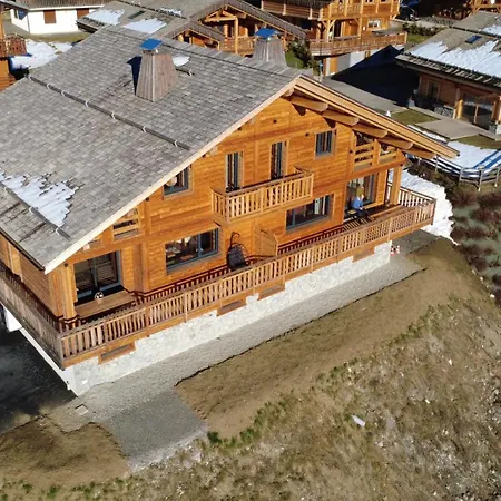Casa vacanze La Tanière Avec Sauna