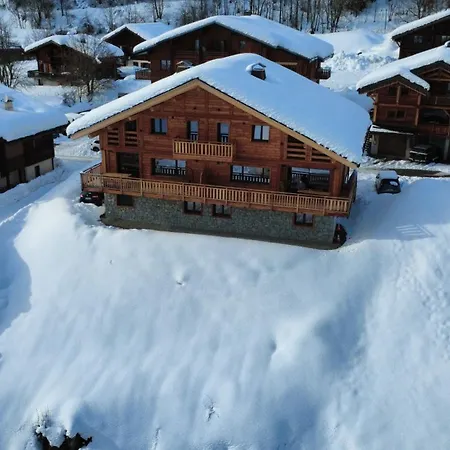 Casa vacanze La Tanière Avec Sauna Le Grand-Bornand