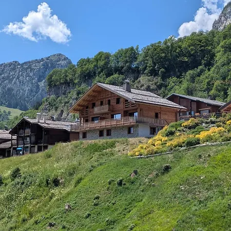 La Tanière Avec Sauna Casa vacanze